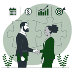 Partnership-bro